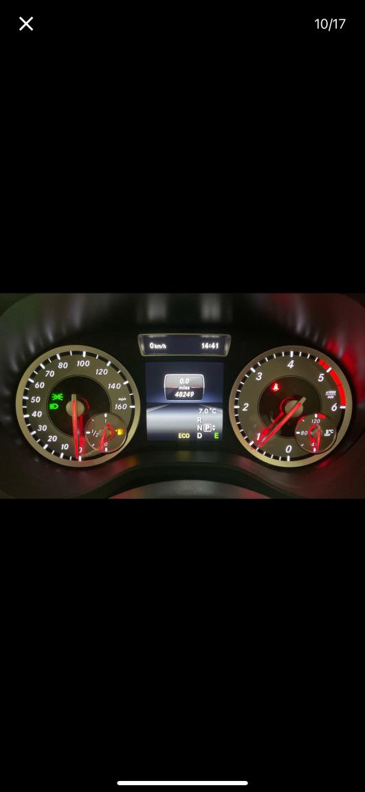 Used Mercedes-Benz A-Class 2014 for sale - 77564201: Photo 9