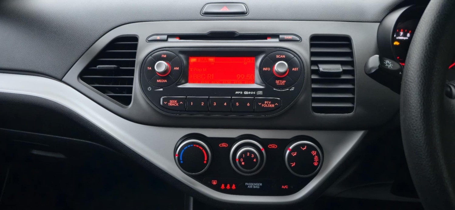 Used Kia Picanto 2012 for sale - 75961169: Photo 13