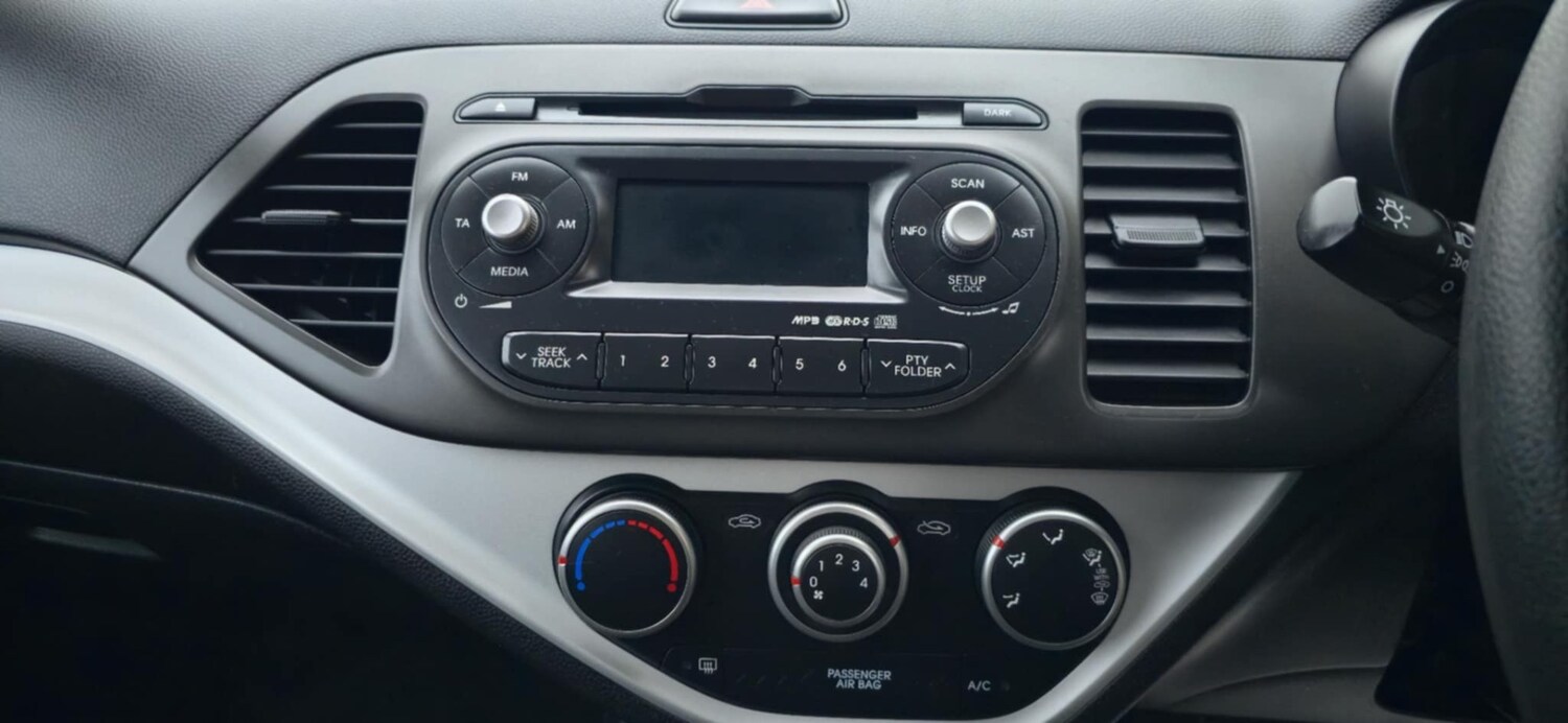 Used Kia Picanto 2012 for sale - 75961169: Photo 14