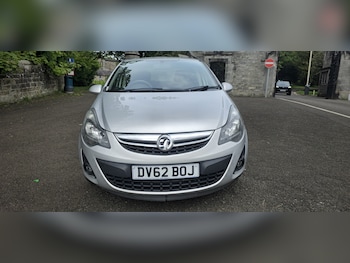 Used Vauxhall Corsa 2012 for sale - 78674074: Photo