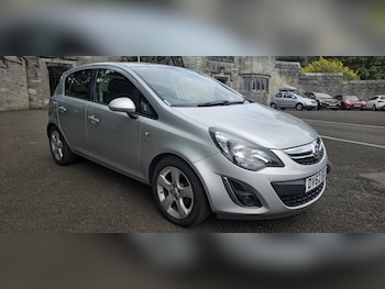 Used Vauxhall Corsa 2012 for sale - 78674074: Photo