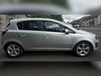 Used Vauxhall Corsa 2012 for sale - 78674074: Photo