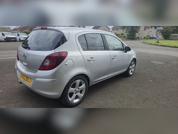 Used Vauxhall Corsa 2012 for sale - 78674074: Photo