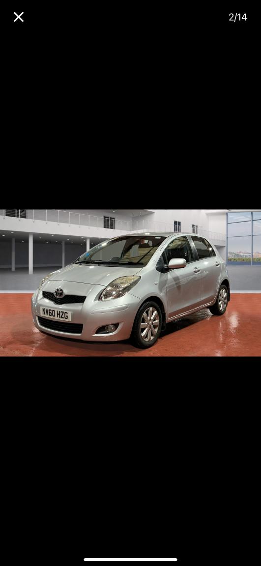 Used Toyota Yaris 2011 for sale - 77233800: Photo 2