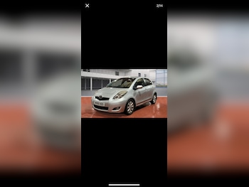 Used Toyota Yaris 2011 for sale - 77233800: Photo