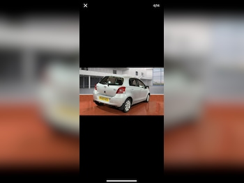 Used Toyota Yaris 2011 for sale - 77233800: Photo