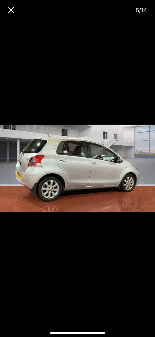 Used Toyota Yaris 2011 for sale - 77233800: Photo 5