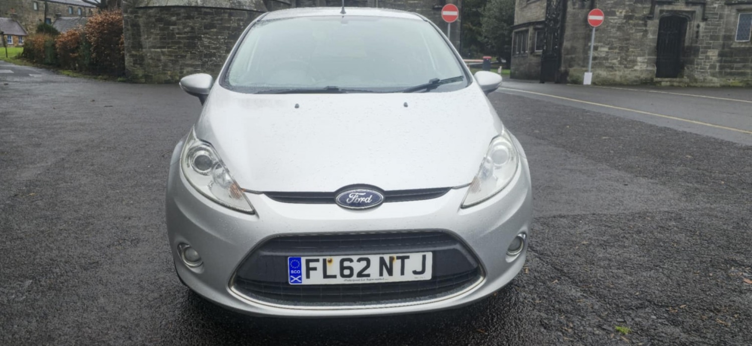 Used Ford Fiesta 2012 for sale - 77162261: Photo 1