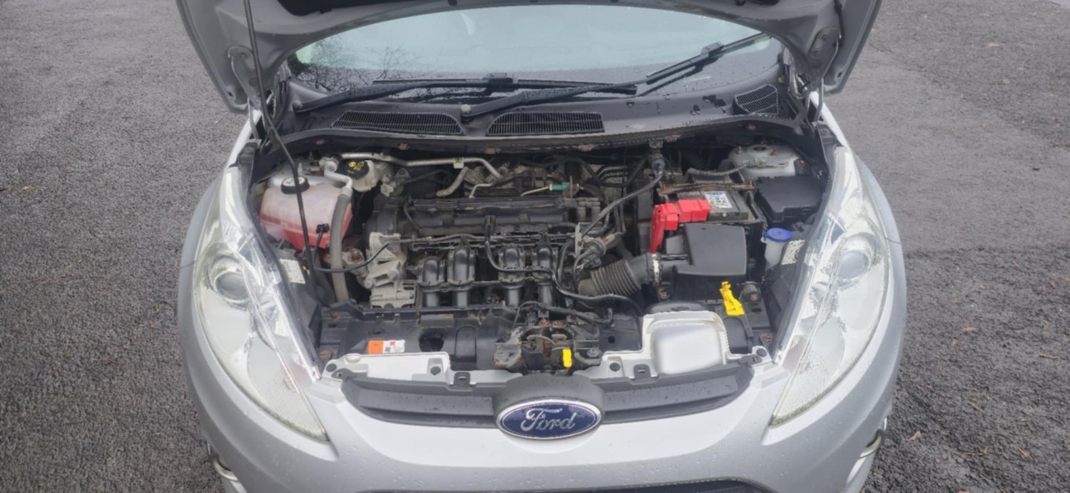 Used Ford Fiesta 2012 for sale - 77162261: Photo 13