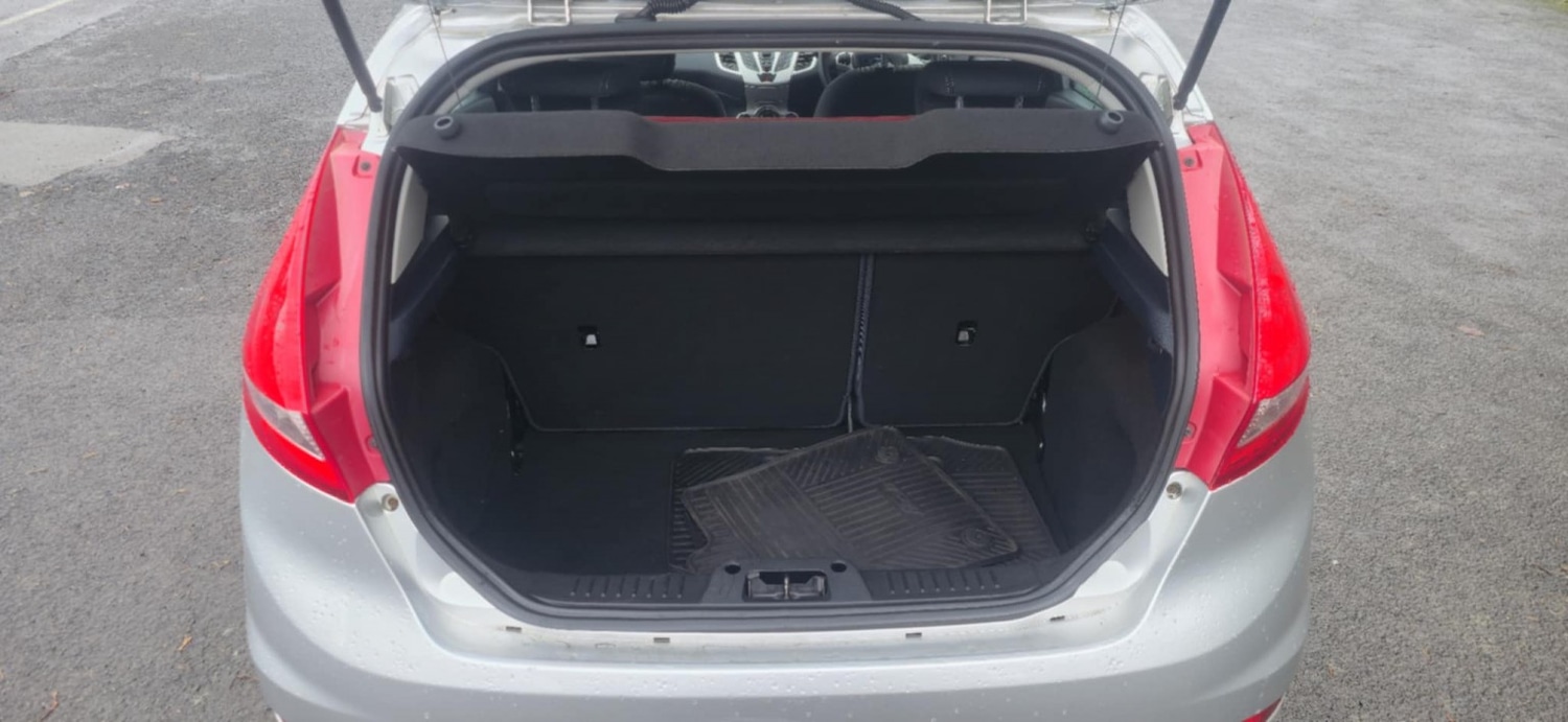 Used Ford Fiesta 2012 for sale - 77162261: Photo 14