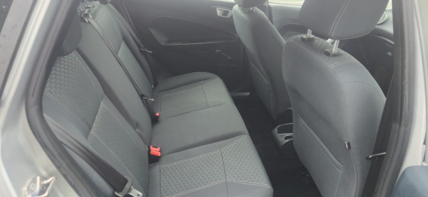 Used Ford Fiesta 2012 for sale - 77162261: Photo 16