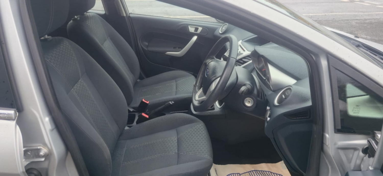 Used Ford Fiesta 2012 for sale - 77162261: Photo 17