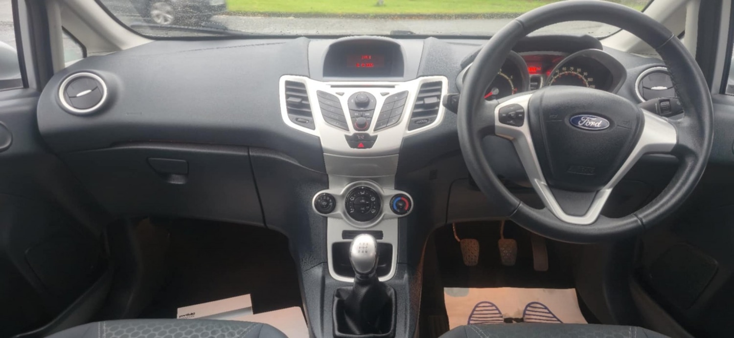 Used Ford Fiesta 2012 for sale - 77162261: Photo 19