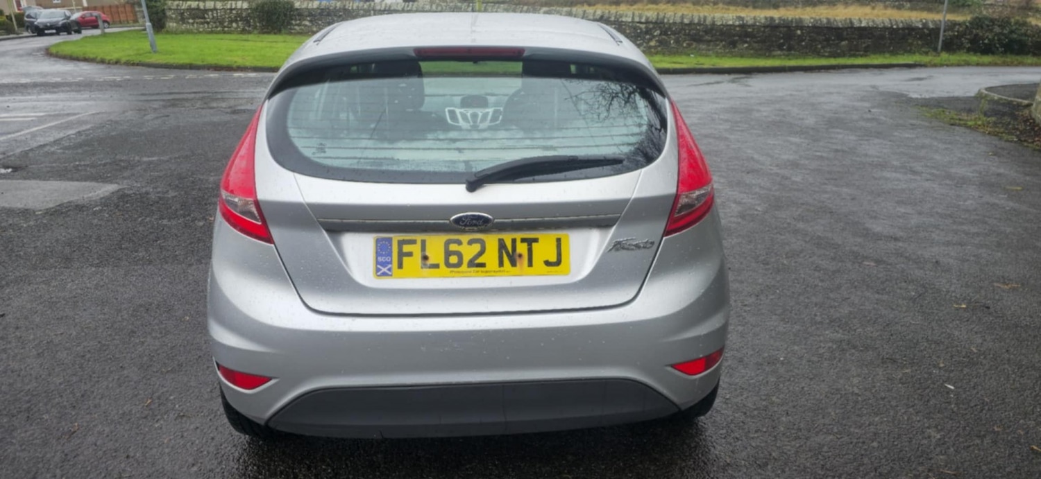 Used Ford Fiesta 2012 for sale - 77162261: Photo 3