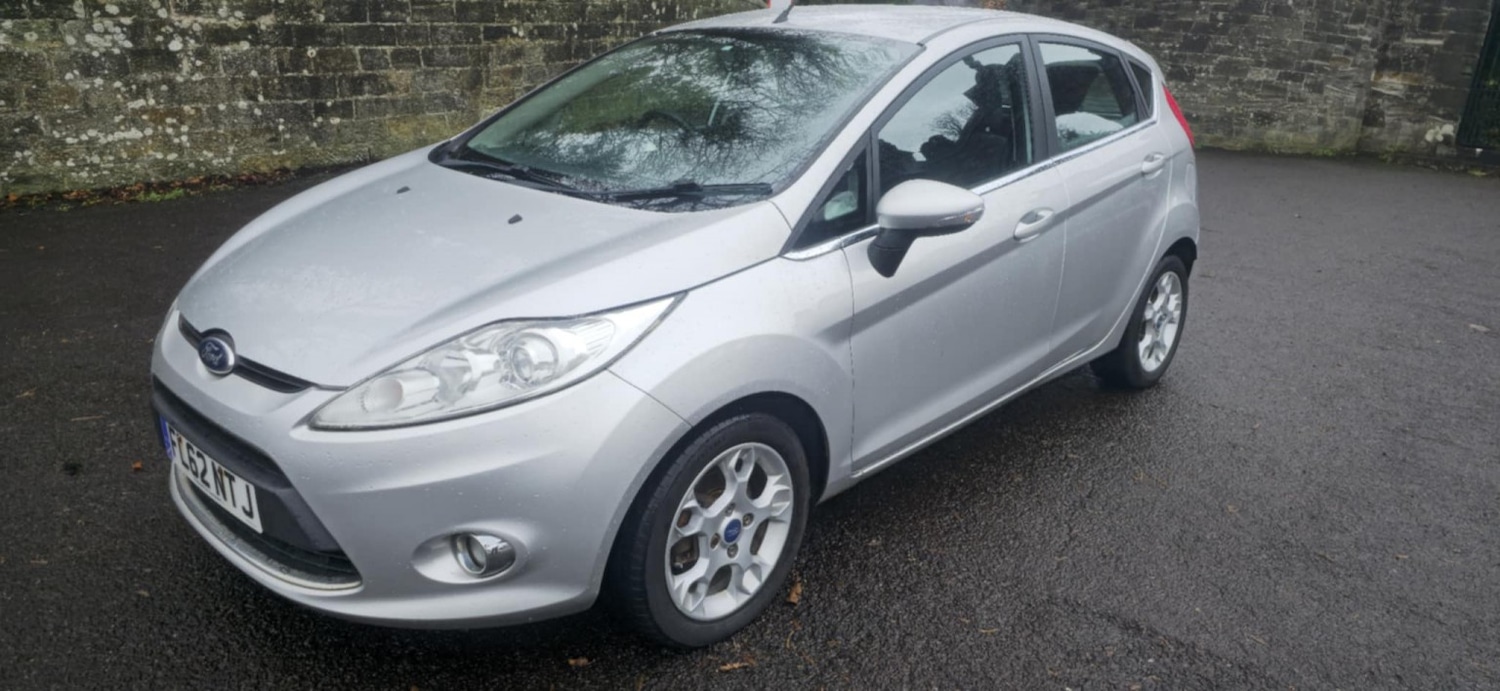 Used Ford Fiesta 2012 for sale - 77162261: Photo 4
