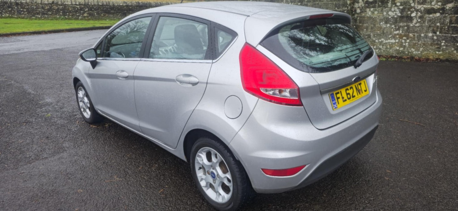 Used Ford Fiesta 2012 for sale - 77162261: Photo 5