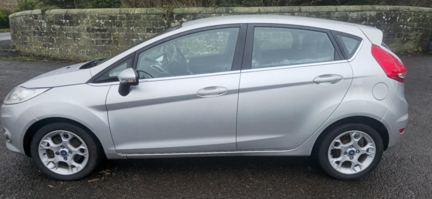 Used Ford Fiesta 2012 for sale - 77162261: Photo 6