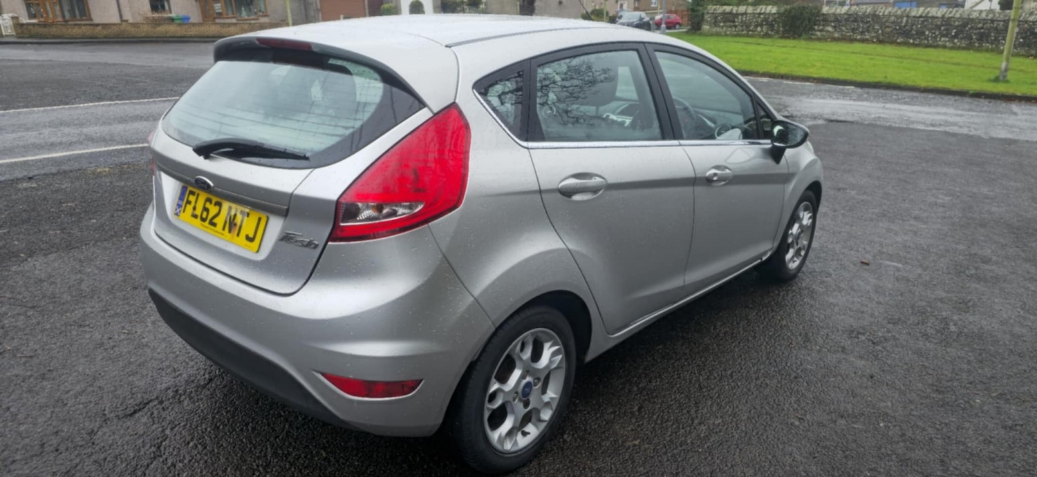 Used Ford Fiesta 2012 for sale - 77162261: Photo 7