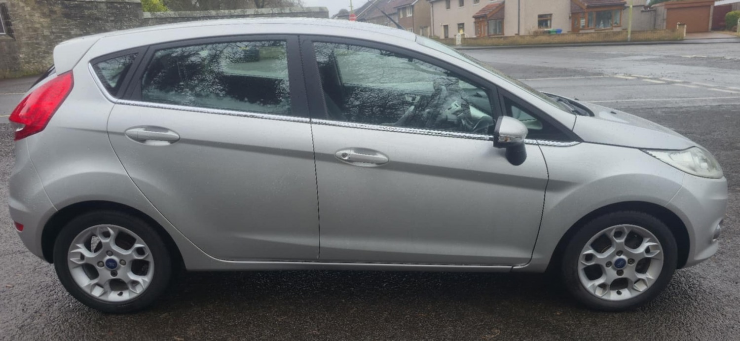 Used Ford Fiesta 2012 for sale - 77162261: Photo 8