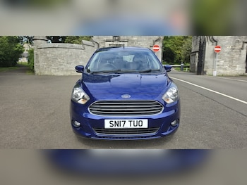 Used Ford Ka+ 2017 for sale - 78727209: Photo