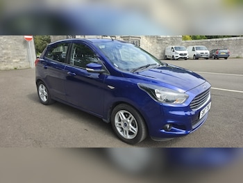 Used Ford Ka+ 2017 for sale - 78727209: Photo