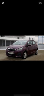 Vehicle 16
