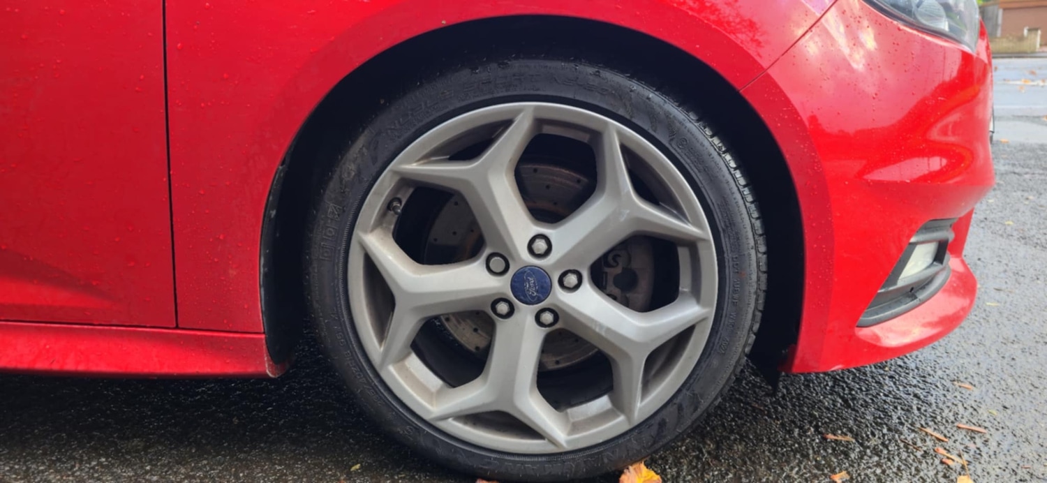 Used Ford Focus 2015 for sale - 76142605: Photo 12
