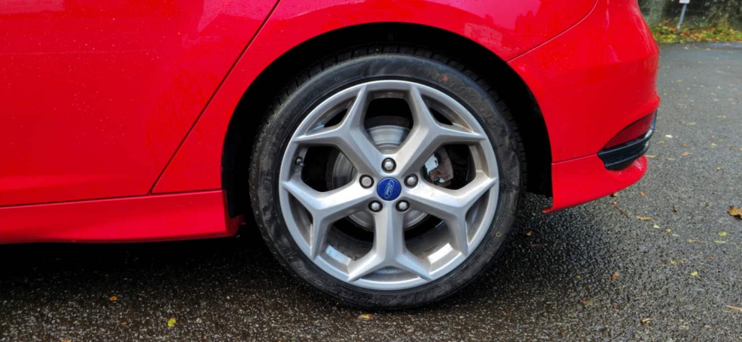 Used Ford Focus 2015 for sale - 76142605: Photo 14
