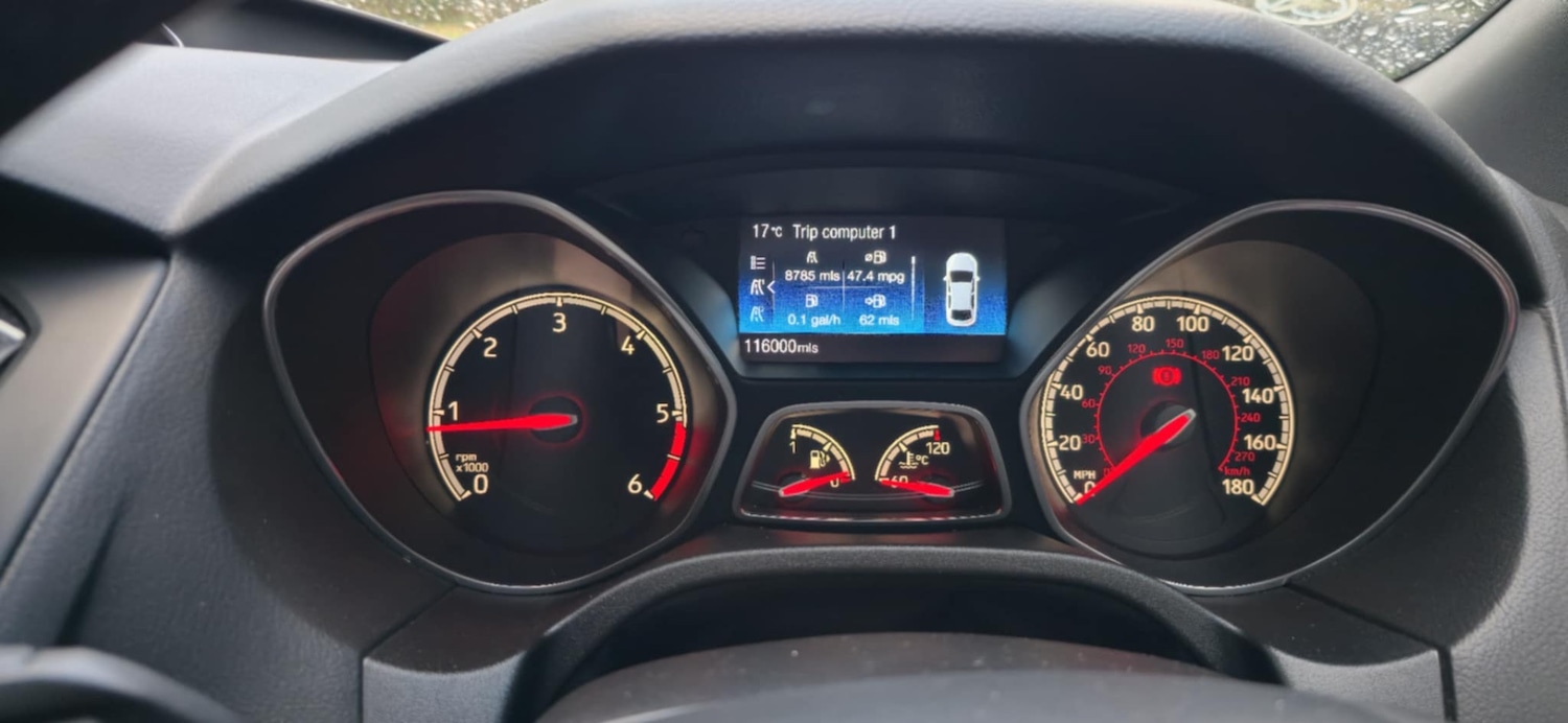 Used Ford Focus 2015 for sale - 76142605: Photo 17