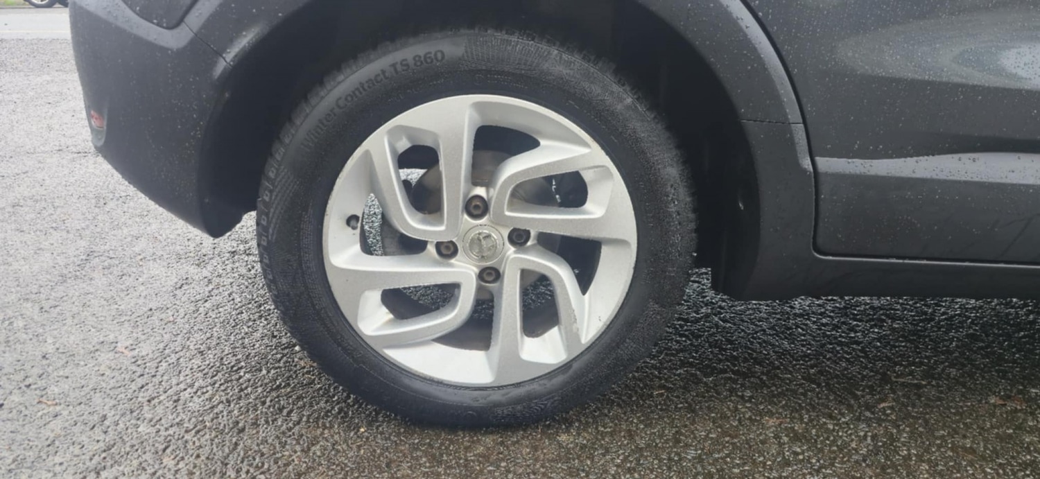 Used Vauxhall Crossland X 2018 for sale - 77162252: Photo 11