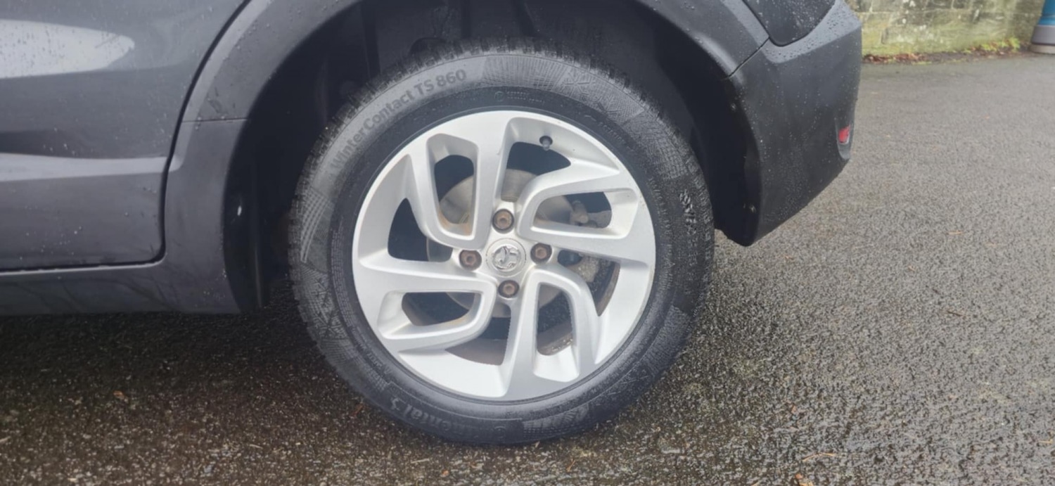 Used Vauxhall Crossland X 2018 for sale - 77162252: Photo 12