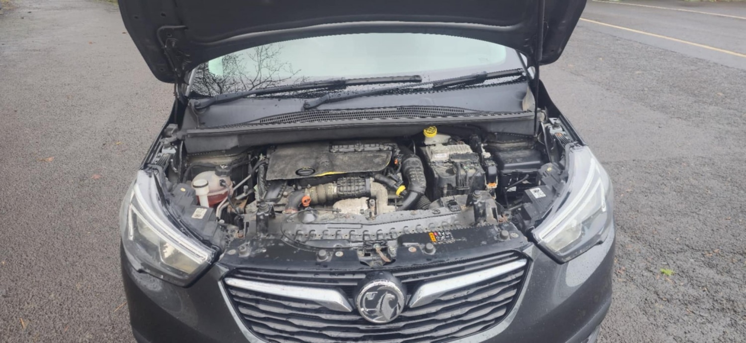 Used Vauxhall Crossland X 2018 for sale - 77162252: Photo 13