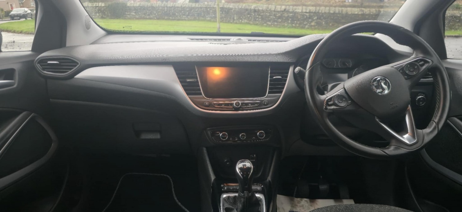 Used Vauxhall Crossland X 2018 for sale - 77162252: Photo 14