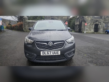 2018 - 1.6 Turbo D ecoTEC SE Nav 5-Door