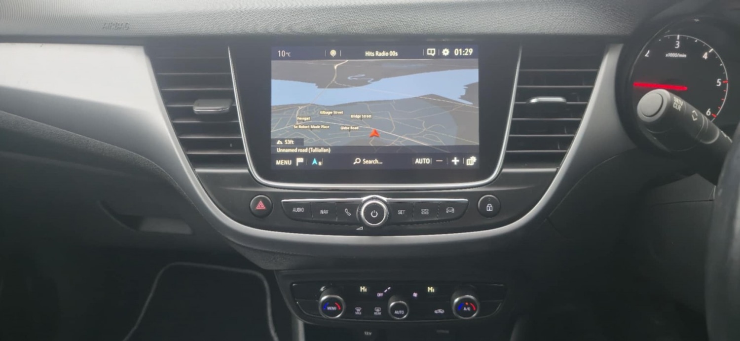 Used Vauxhall Crossland X 2018 for sale - 77162252: Photo 20