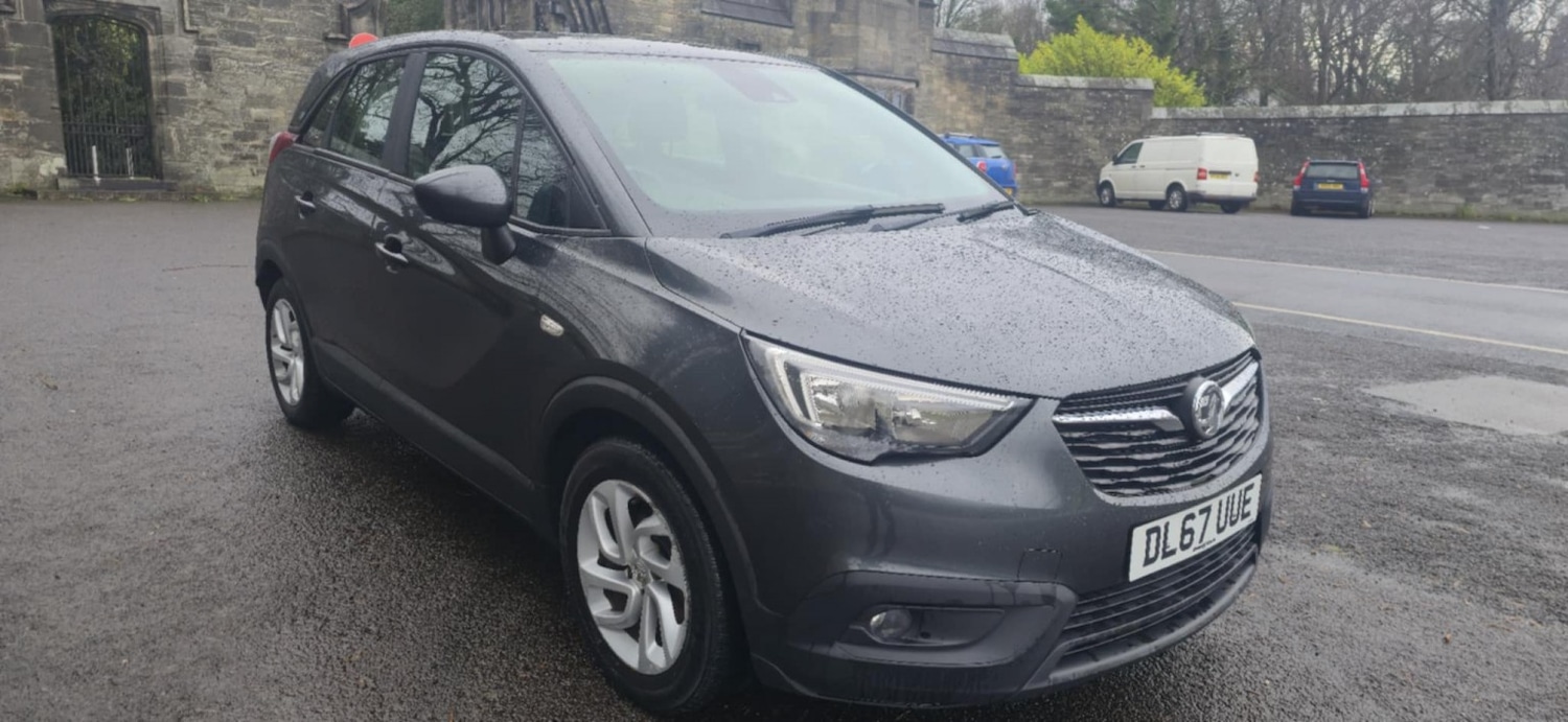 Used Vauxhall Crossland X 2018 for sale - 77162252: Photo 3