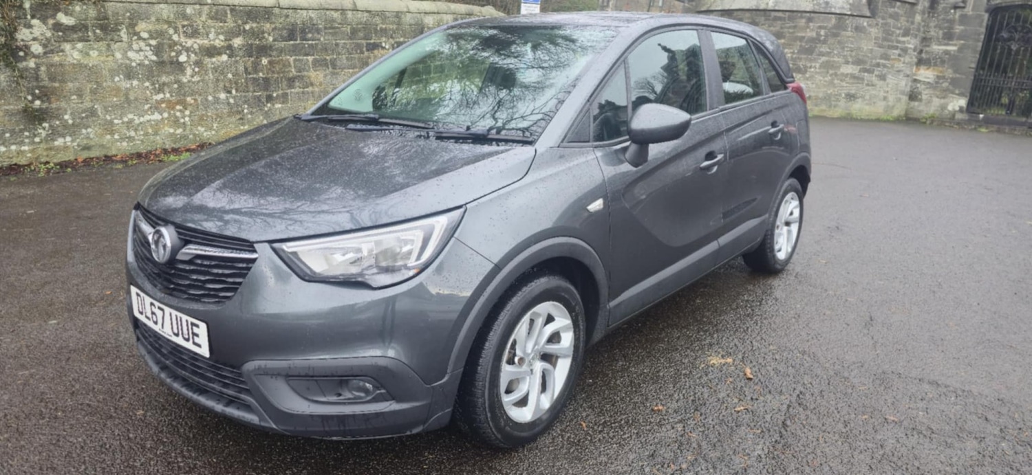 Used Vauxhall Crossland X 2018 for sale - 77162252: Photo 4
