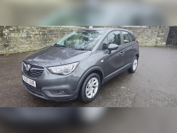 Used Vauxhall Crossland X 2018 for sale - 77162252: Photo