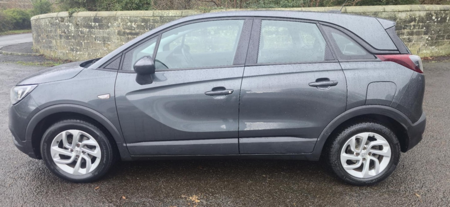 Used Vauxhall Crossland X 2018 for sale - 77162252: Photo 5