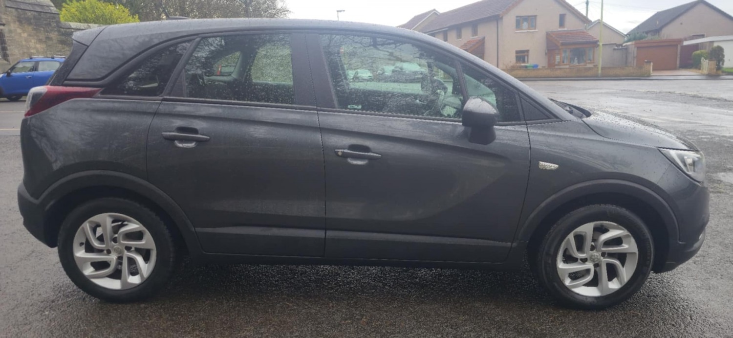 Used Vauxhall Crossland X 2018 for sale - 77162252: Photo 6