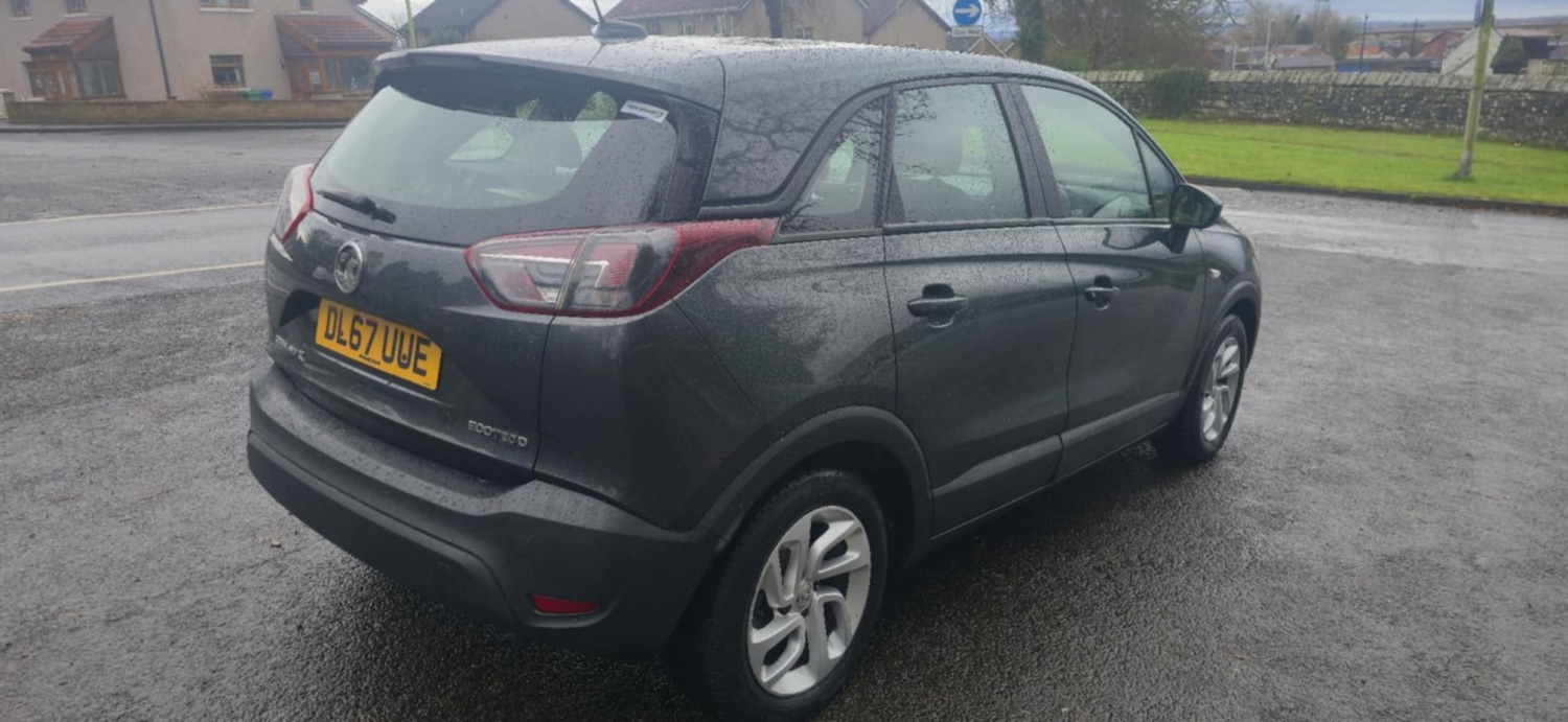 Used Vauxhall Crossland X 2018 for sale - 77162252: Photo 7