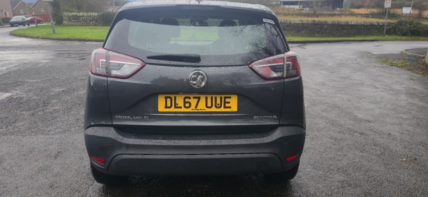 Used Vauxhall Crossland X 2018 for sale - 77162252: Photo 8
