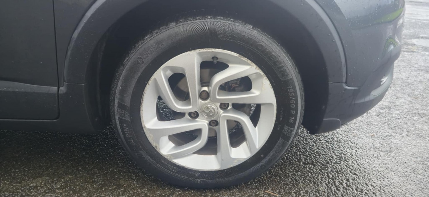 Used Vauxhall Crossland X 2018 for sale - 77162252: Photo 9