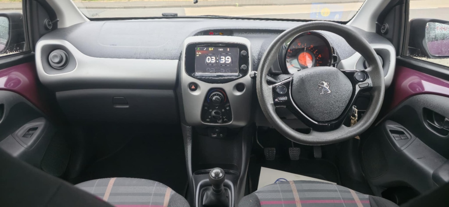 Vehicle 12