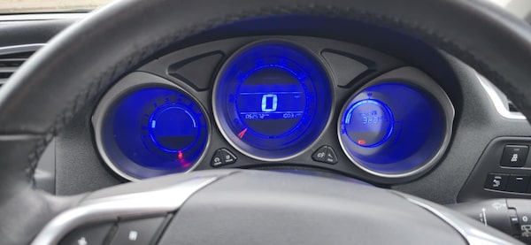Used Citroen C4 2014 for sale - 75383223: Photo 13