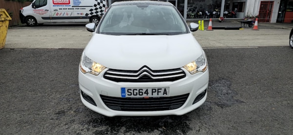 Used Citroen C4 2014 for sale - 75383223: Photo 1