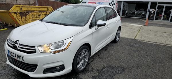 Used Citroen C4 2014 for sale - 75383223: Photo 2