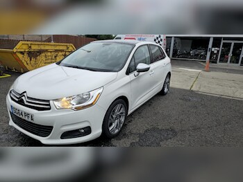 Used Citroen C4 2014 for sale - 75383223: Photo
