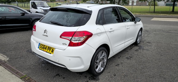 Used Citroen C4 2014 for sale - 75383223: Photo 5