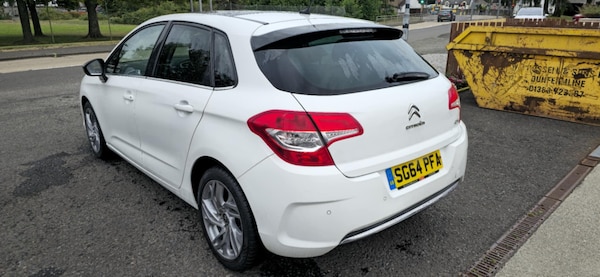 Used Citroen C4 2014 for sale - 75383223: Photo 7